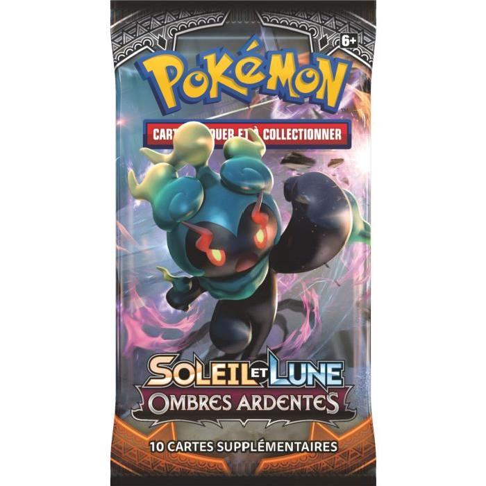 Booster Display Pokémon SL03 Lune & Soleil