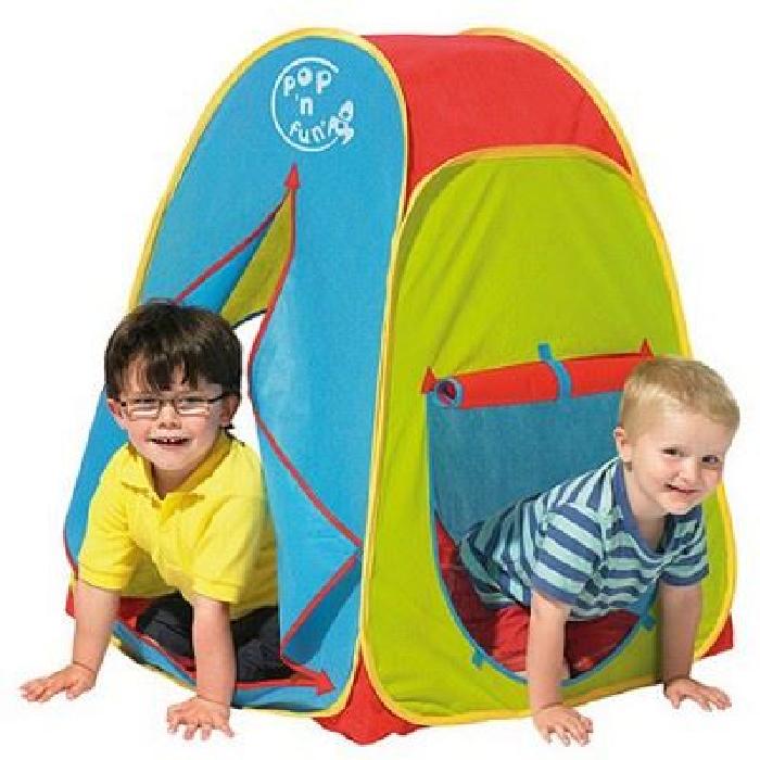 KID ACTIVE Tente de jeu pop-up