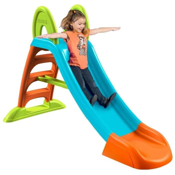 FEBER Toboggan enfant Slide Junior