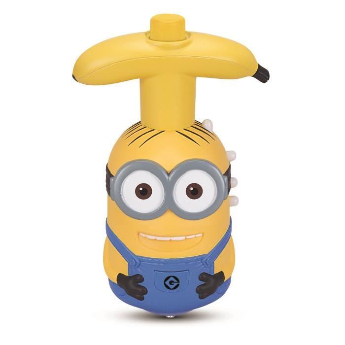 MINIONS  Figurine Toupie Dave