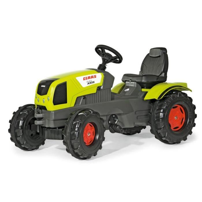 ROLLY TOYS Tracteur a Pédales CLAAS AXOS