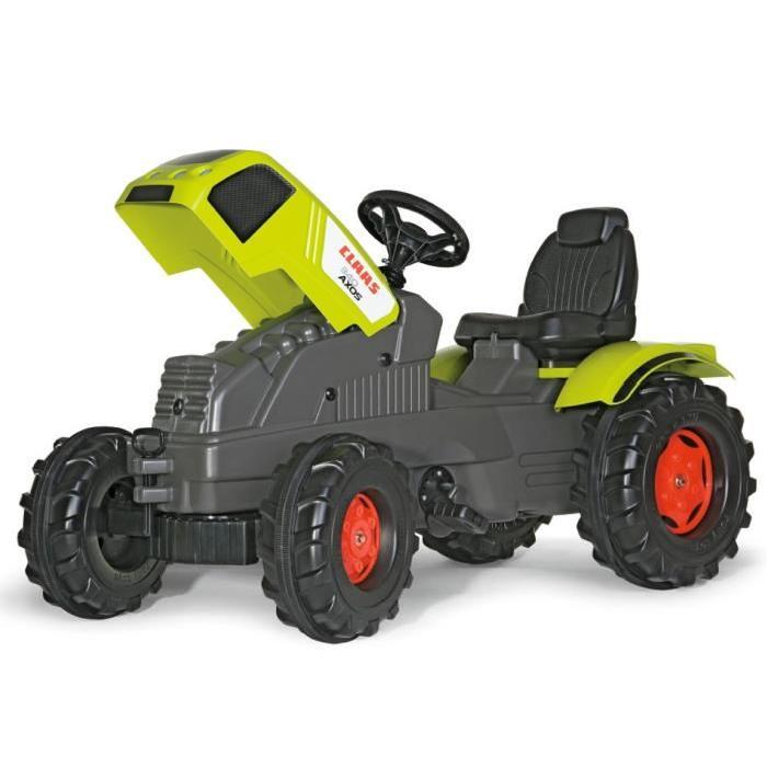 ROLLY TOYS Tracteur a Pédales CLAAS AXOS