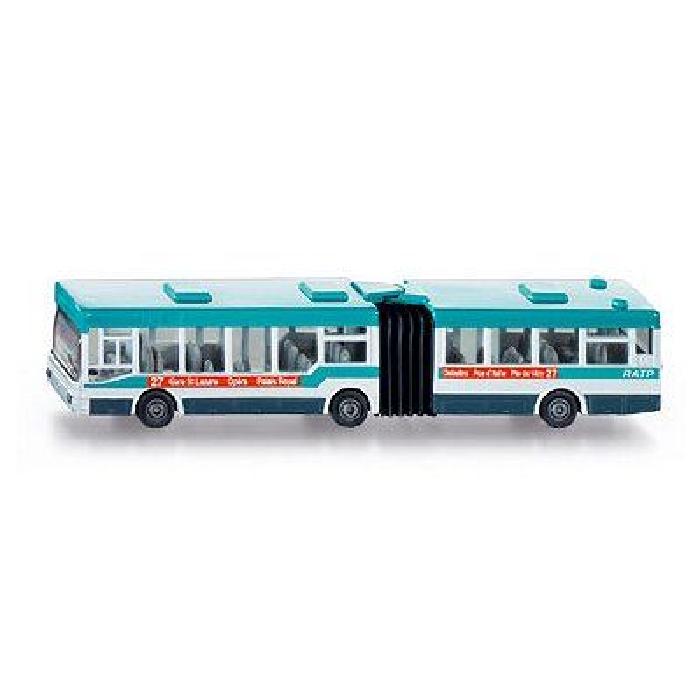 SIKU Bus RATP - Véhicule Miniature