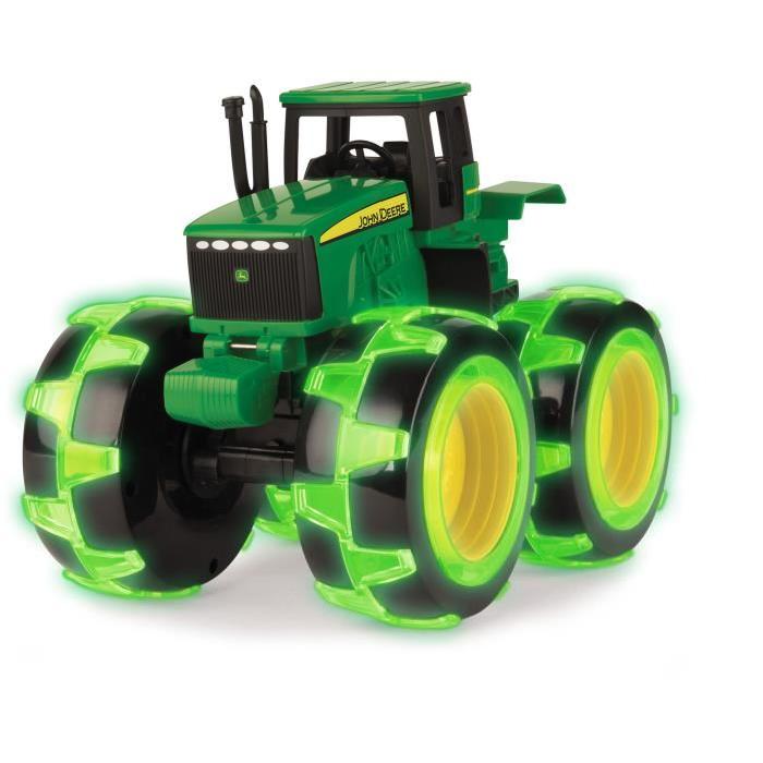 JOHN DEERE Monster Treads light Wheels