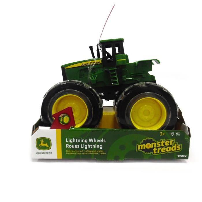 JOHN DEERE Monster Treads light Wheels