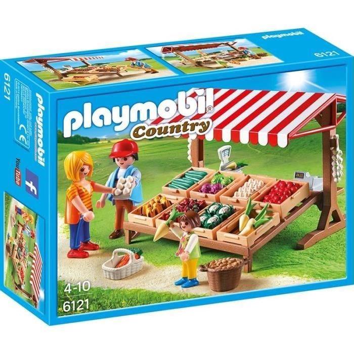 PLAYMOBIL Pack La Ferme 2016 complet