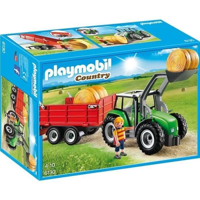 PLAYMOBIL Pack La Ferme 2016 complet