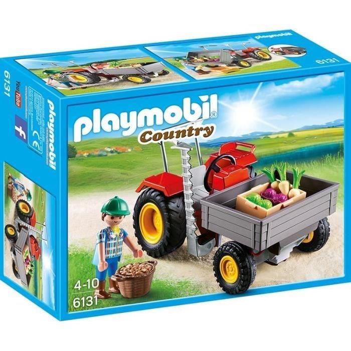 PLAYMOBIL Pack La Ferme 1