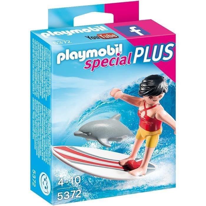 PLAYMOBIL Pack Spécial + Fille