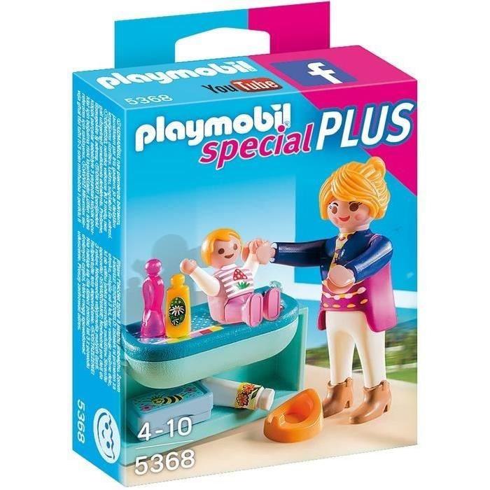 PLAYMOBIL Pack Spécial + Fille