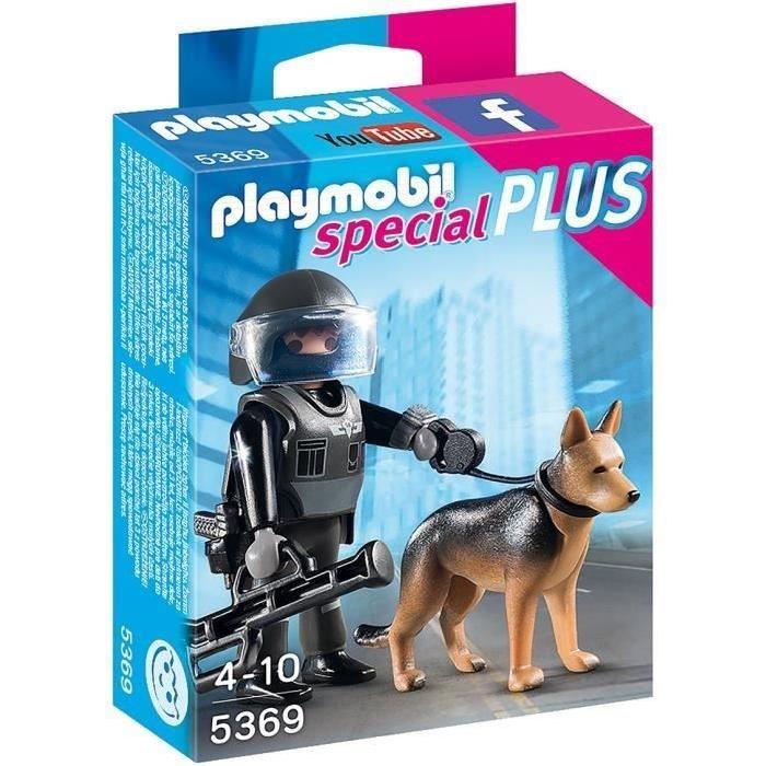 PLAYMOBIL Pack Spécial + Garçon