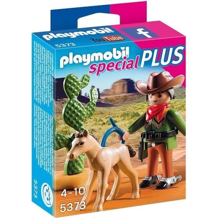 PLAYMOBIL Pack Spécial + Garçon