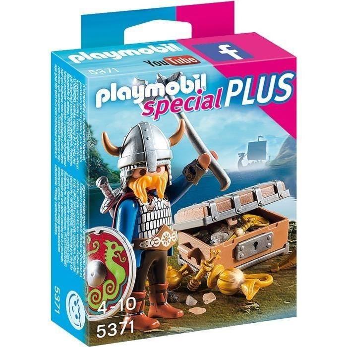 PLAYMOBIL Pack Spécial + Garçon