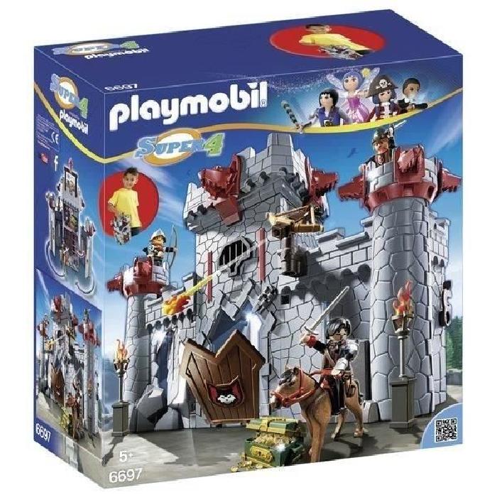 PLAYMOBIL Pack Super 4 Alex