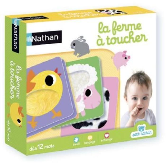 NATHAN La Ferme a Toucher