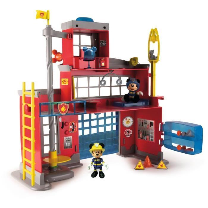 IMC TOYS La Caserne De Pompiers