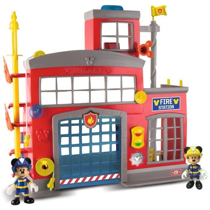 IMC TOYS La Caserne De Pompiers