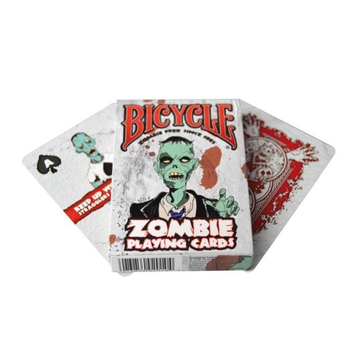 Cartes Bicycle Zombie