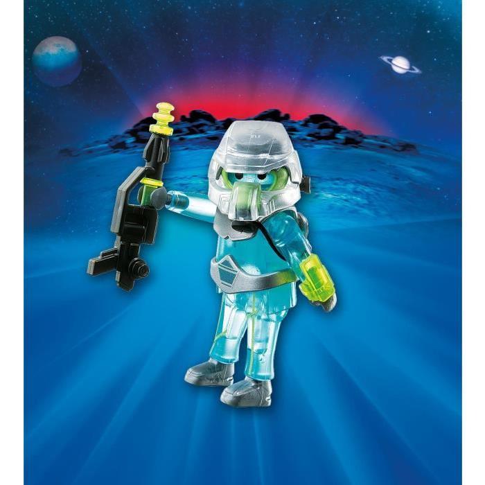 Nouveauté 2016 - PLAYMOBIL 6823 Combattant de l'espace