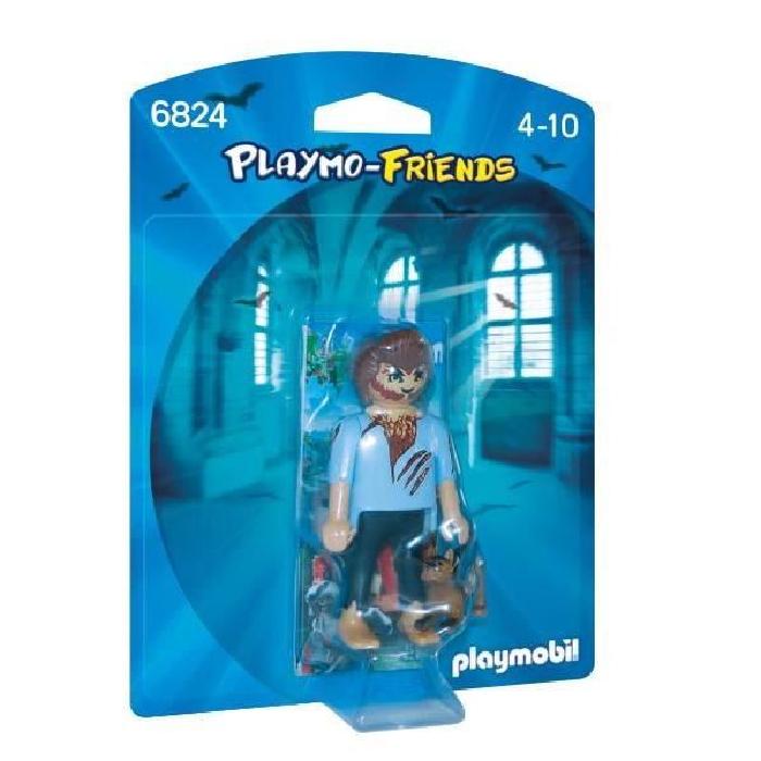 Nouveauté 2016 - PLAYMOBIL 6824 Mutant loup-garou