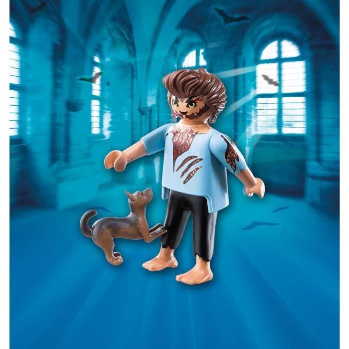 Nouveauté 2016 - PLAYMOBIL 6824 Mutant loup-garou