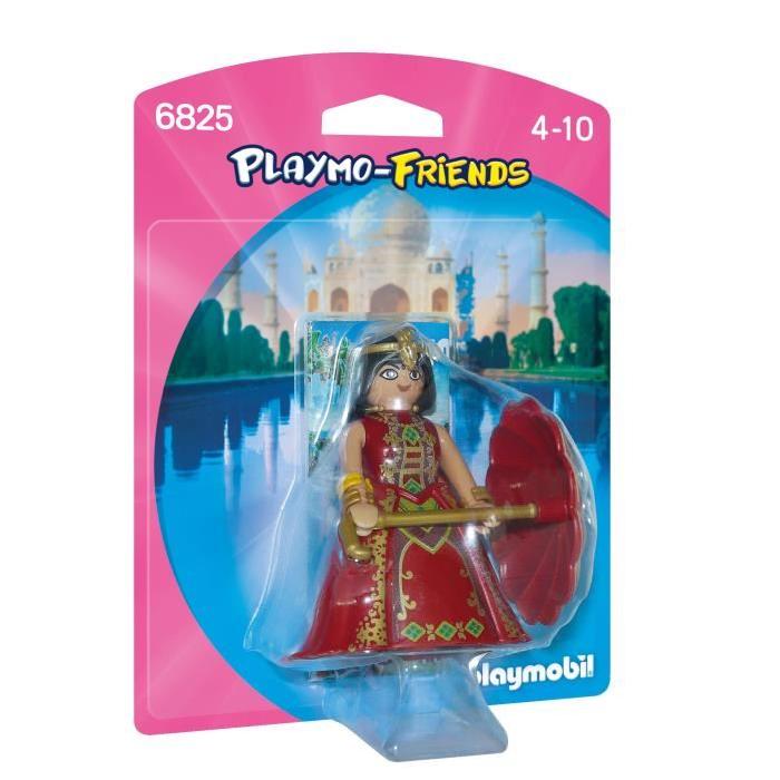 Nouveauté 2016 - PLAYMOBIL 6825 Princesse indienne