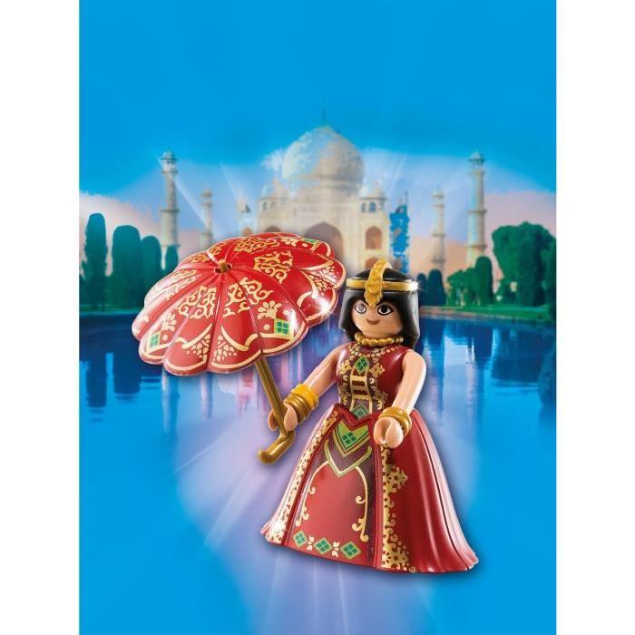 Nouveauté 2016 - PLAYMOBIL 6825 Princesse indienne