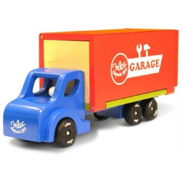 VILAC Camion garage ambulant