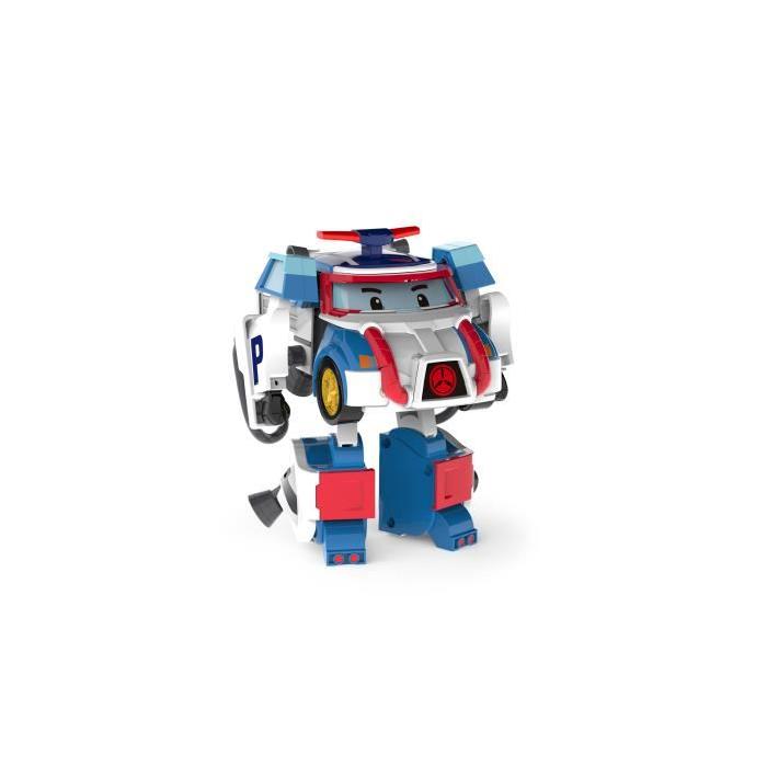 ROBOCAR POLI - Transformables Action Pack Poli Astronaute