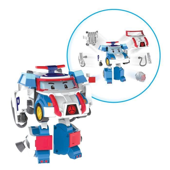 ROBOCAR POLI - Transformables Action Pack Poli Astronaute