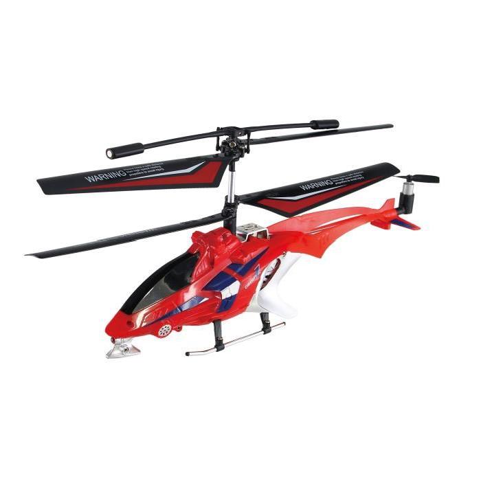 SKY ROVER Gravity Z Hélicoptere Radio Commandé - Gyro équilibré - 25 cm