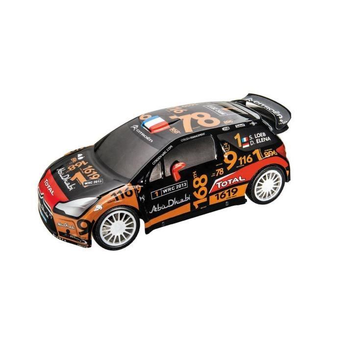 Mondo Motors Voiture télécommandée 1:24 Citroen Ds3