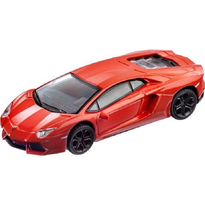 Voiture télécommandée Lamborghini Aventador Rouge