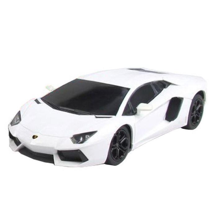 Lamborghini Aventador Voiture Telecommandée Blanche