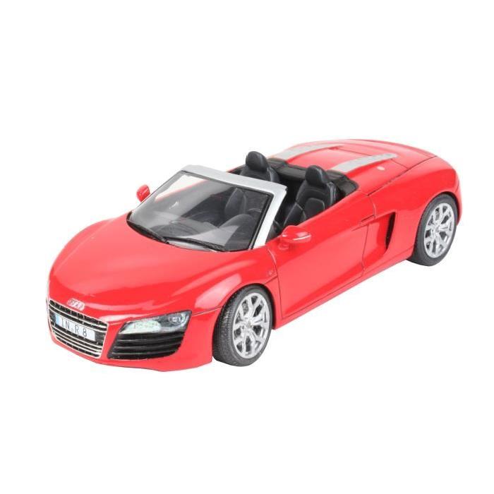 REVELL Model Set Audi R8 Spyder - Maquette