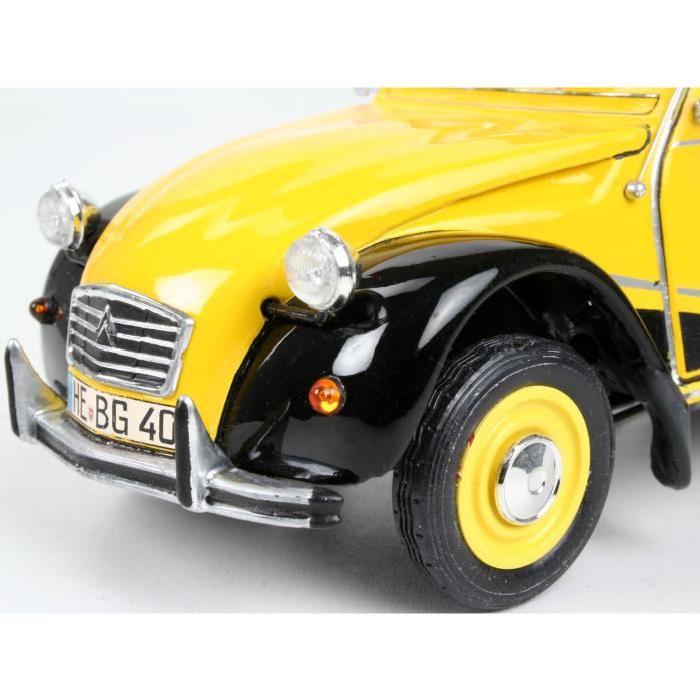 REVELL Model Set Citroen 2CV Maquette a Construire, a Coller et a Peindre, Avec Accessoires