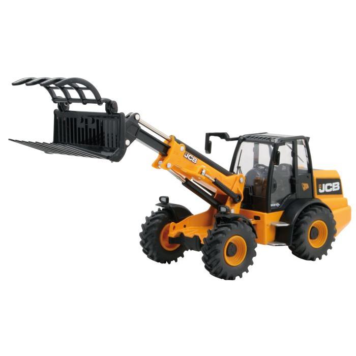 Chargeur sur roues télescopique JCB TM 310S