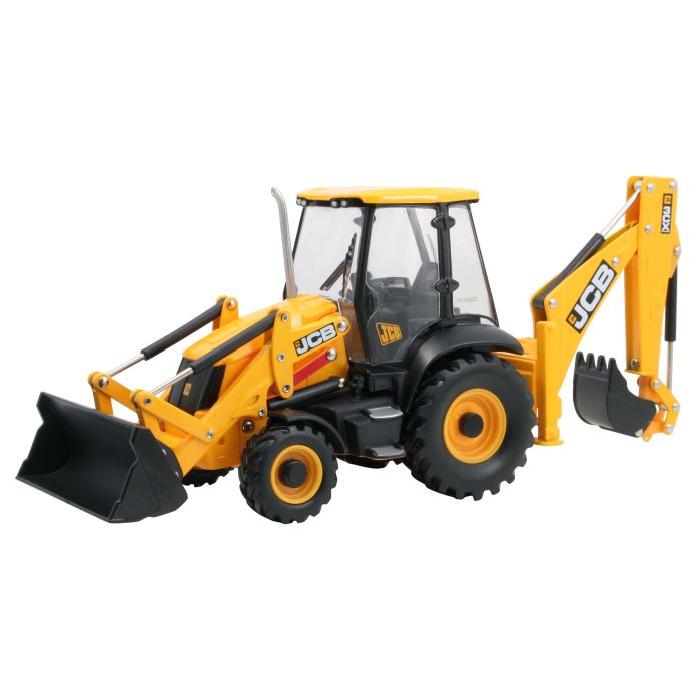 Tractopelle JCB 3CX