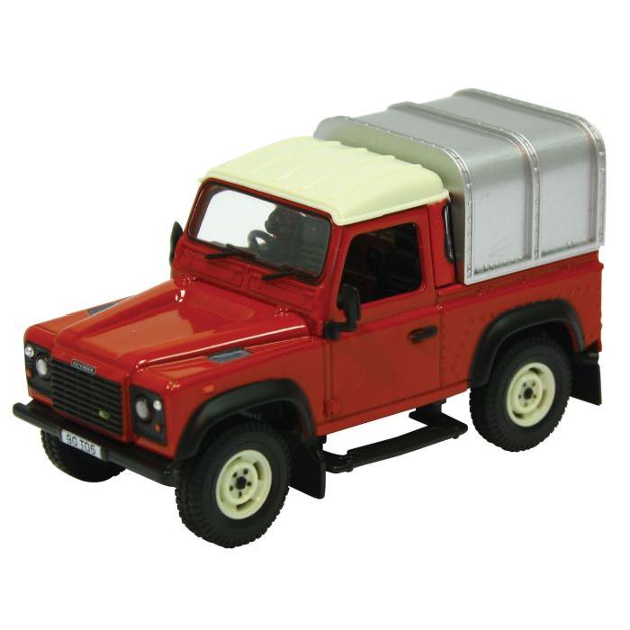 LAND ROVER DEFENDER 90 avec hardtop