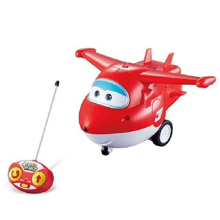 SUPER WINGS Véhicule Radio Commandé - Jett