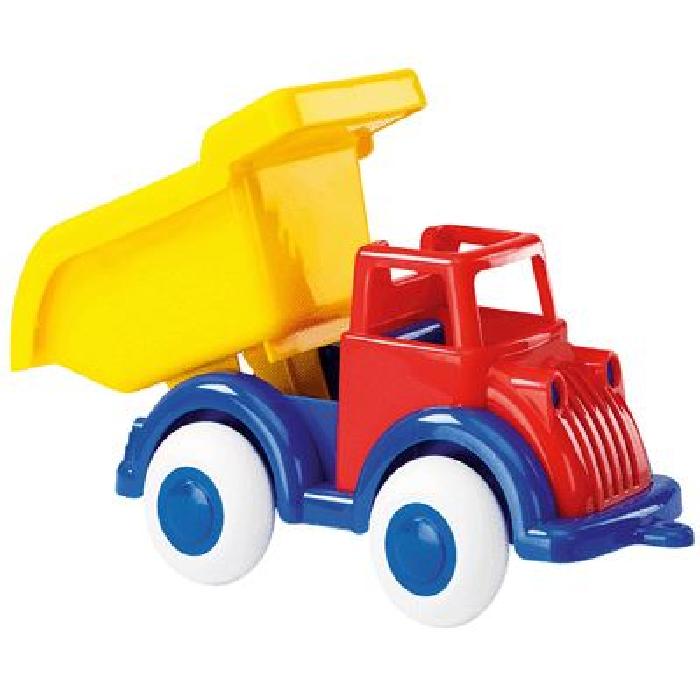 VIKINGTOYS - Midi, Camion Benne 19 cm