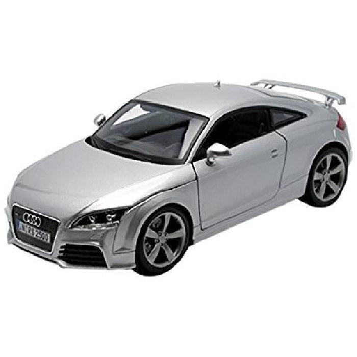 BBURAGO Véhicule Audi TT RS - Échelle 1/18eme - Métal