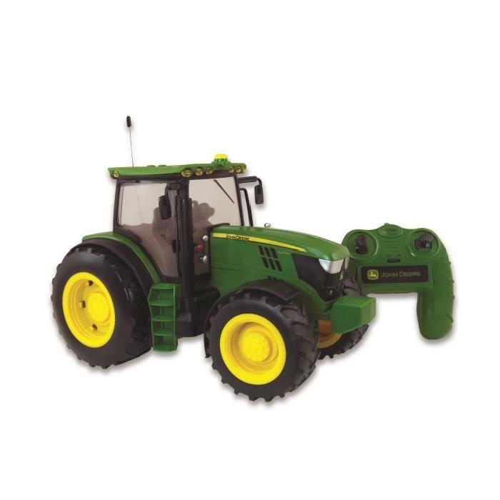 JOHN DEERE Tracteur télécommandé 6190R