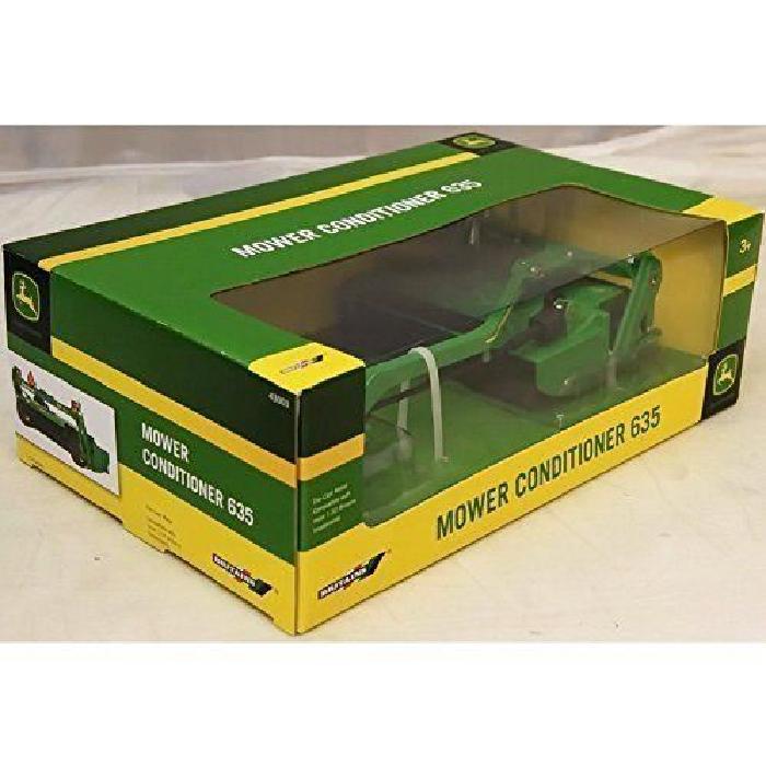 Faucheuse conditionneuse JOHN DEERE 835