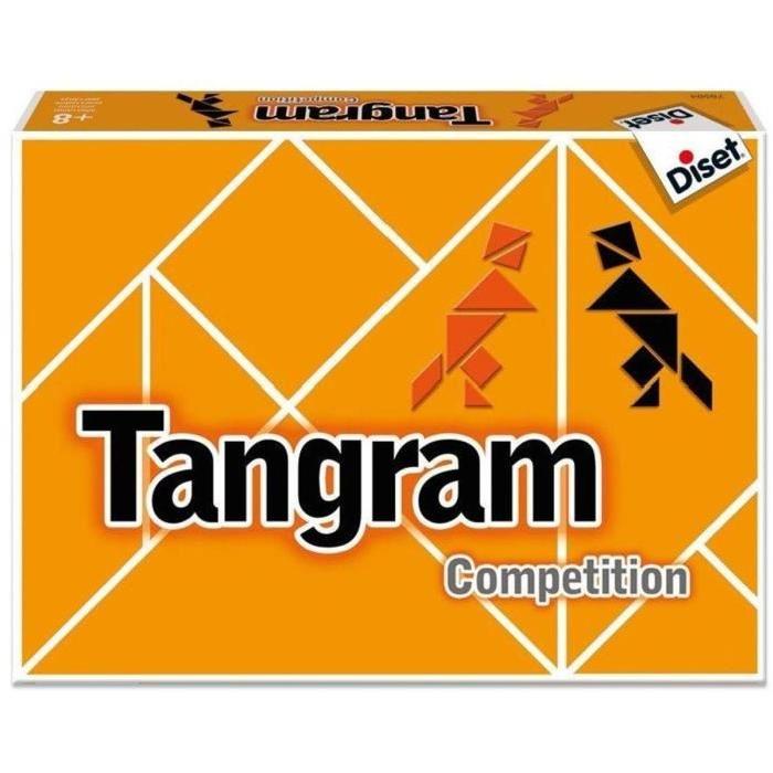 DISET Tangram Compétition