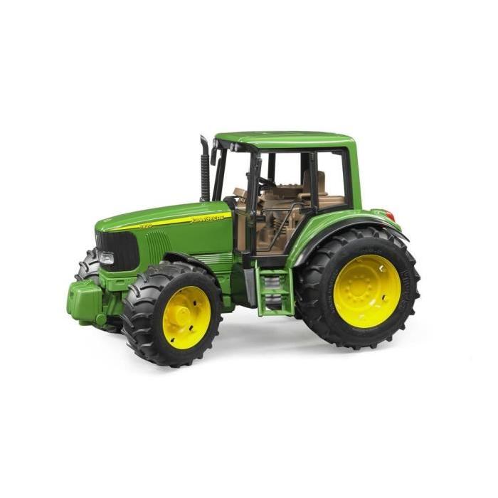 BRUDER - 2050 - Tracteur JOHN DEERE 6920 - 29 cms