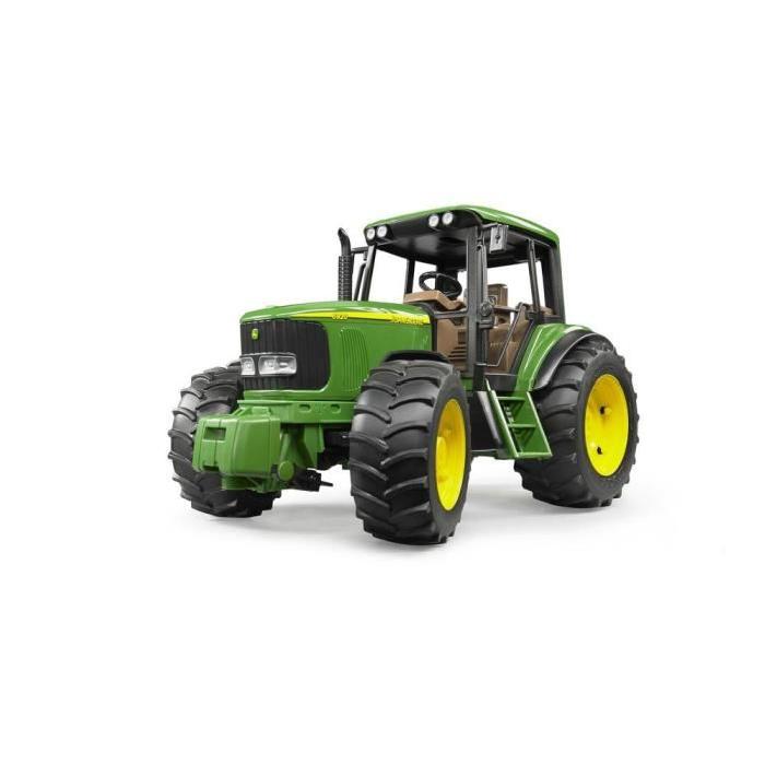 BRUDER - 2050 - Tracteur JOHN DEERE 6920 - 29 cms