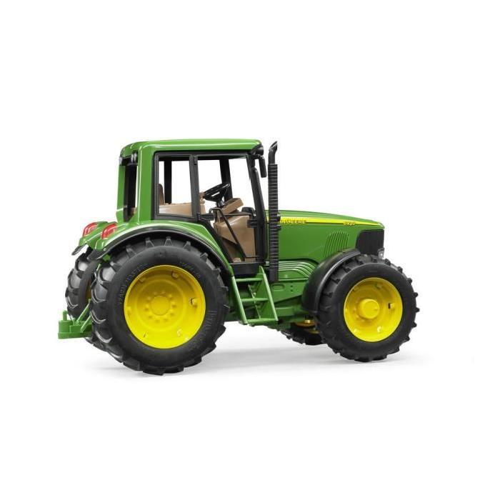 BRUDER - 2050 - Tracteur JOHN DEERE 6920 - 29 cms