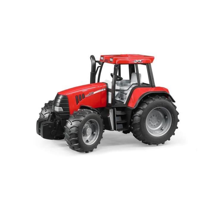 BRUDER - 2090 - Tracteur CASE CVX 170 - 29 cms