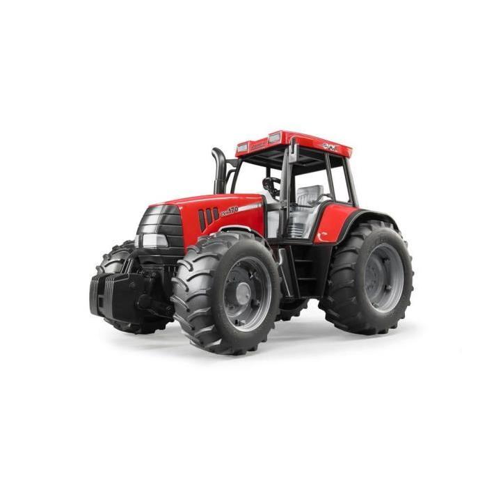 BRUDER - 2090 - Tracteur CASE CVX 170 - 29 cms